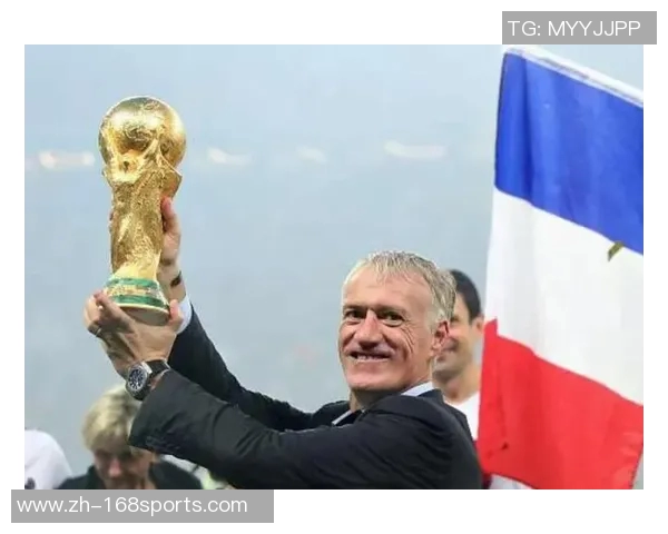 法国名宿称赞德尚应立雕像齐达内执教法国是完美结合