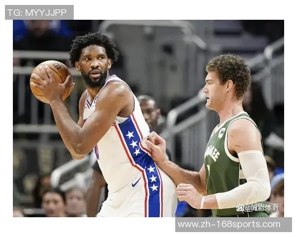 恩比德半场表现抢眼10投6中斩获19分罚球8中6助球队领先