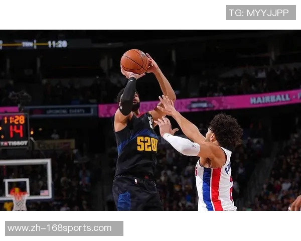 穆雷挺身而出替代约基奇六场比赛场均28分10助攻表现惊艳