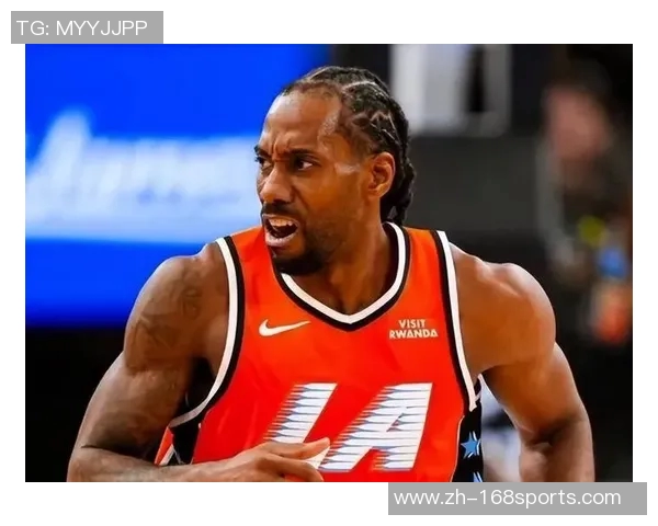 船记：伦纳德意外受伤的竟是另一处未曾关注的部位