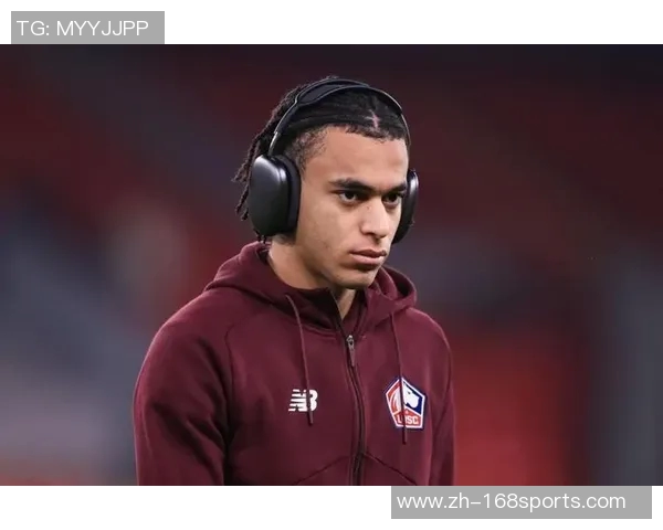 埃唐姆巴佩如何在里尔中场崭露头角超越哥哥的辉煌成就